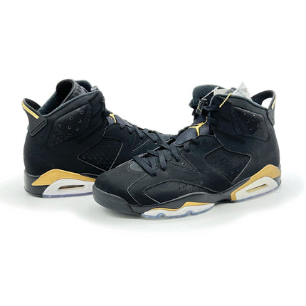 CT4954-007 Nike Air Jordan 6 Retro DMP Black Metallic Gold (Men's)