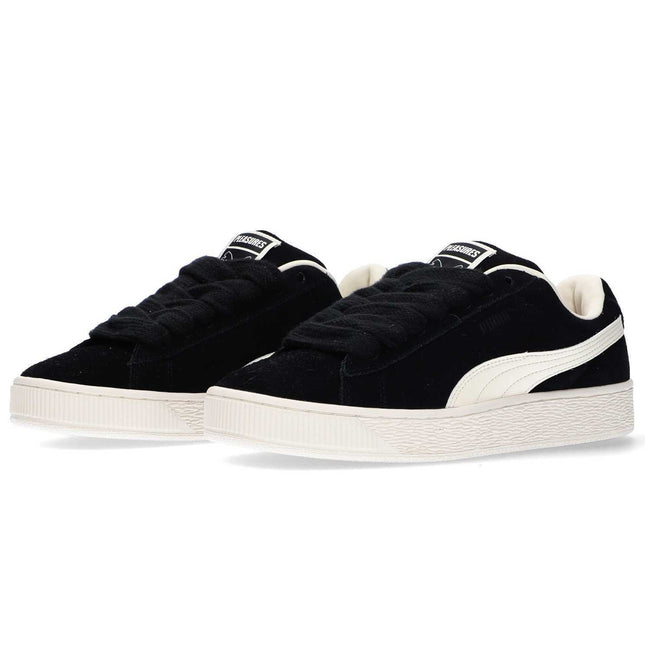 396057-01 PLEASURES Puma Suede XL Black (Men's)