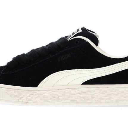 396057-01 PLEASURES Puma Suede XL Black (Men's)