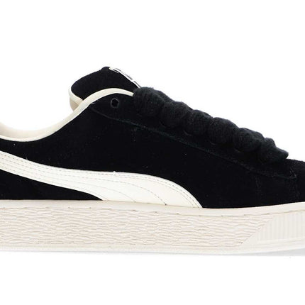 396057-01 PLEASURES Puma Suede XL Black (Men's)