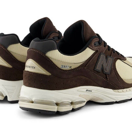 M2002RXQ New Balance 2002R GORE-TEX Black Coffee (Men's)