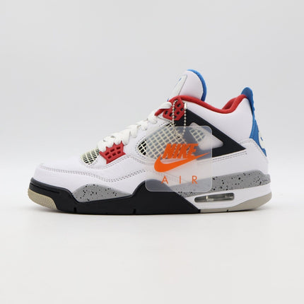 Size 7 - CI1184-146 Nike Air Jordan 4 Retro SE Mid What The