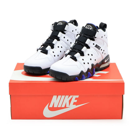 DD8557-100 Nike Air Max 2 CB '94 White Old Royal Black Blue Purple (Men's)