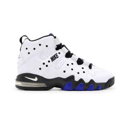 DD8557-100 Nike Air Max 2 CB '94 White Old Royal Black Blue Purple (Men's)