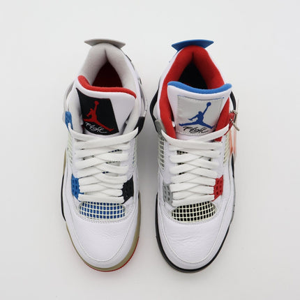 Size 7 - CI1184-146 Nike Air Jordan 4 Retro SE Mid What The