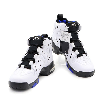 DD8557-100 Nike Air Max 2 CB '94 White Old Royal Black Blue Purple (Men's)