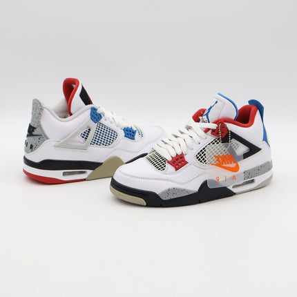 Size 7 - CI1184-146 Nike Air Jordan 4 Retro SE Mid What The