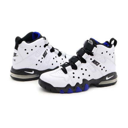 DD8557-100 Nike Air Max 2 CB '94 White Old Royal Black Blue Purple (Men's)