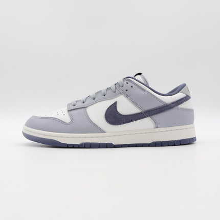 FJ4188-100 Nike Dunk Low Retro PRM Light Carbon Platinum Tint White (Men's)