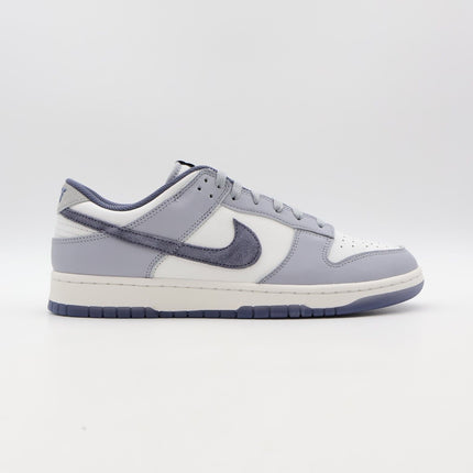 FJ4188-100 Nike Dunk Low Retro PRM Light Carbon Platinum Tint White (Men's)