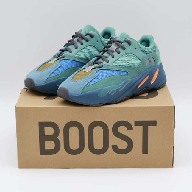 GZ2002 adidas Yeezy Boost 700 Faded Azure