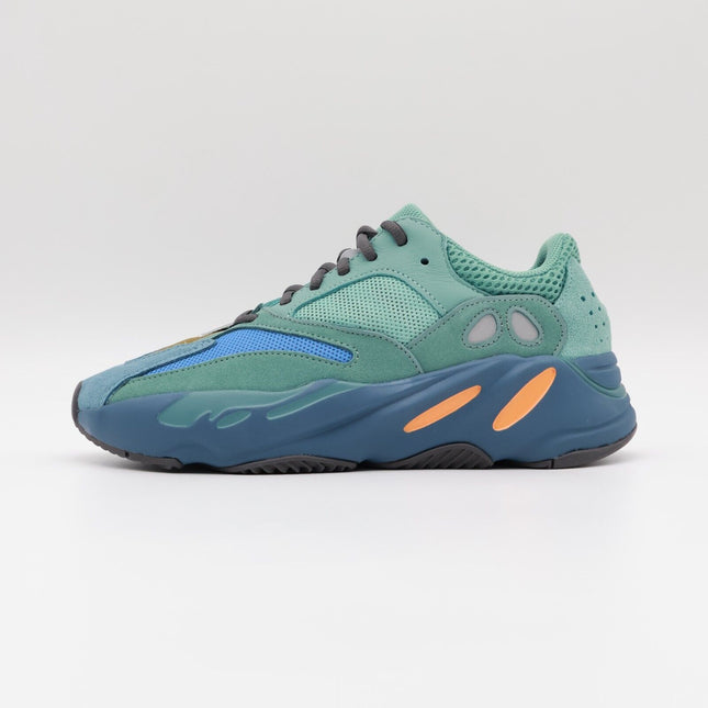 GZ2002 adidas Yeezy Boost 700 Faded Azure