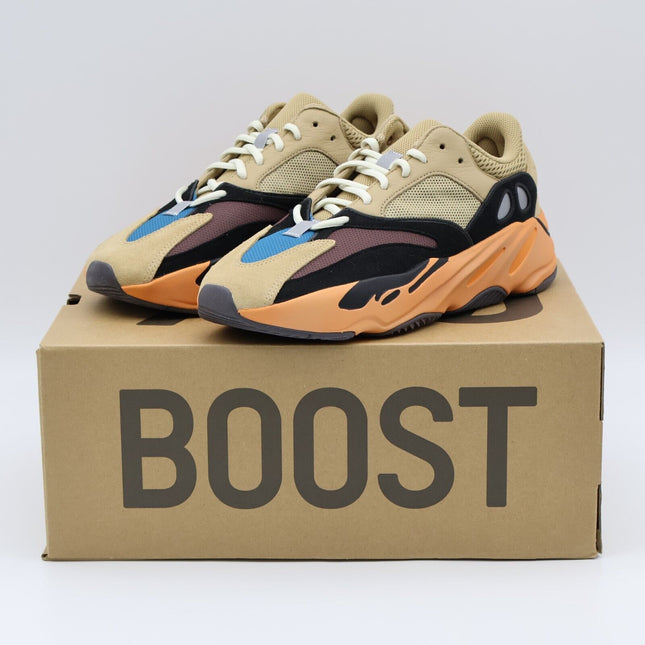 GW0297 adidas Yeezy Boost 700 Enflame Amber (Men's)