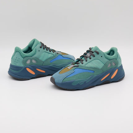 GZ2002 adidas Yeezy Boost 700 Faded Azure