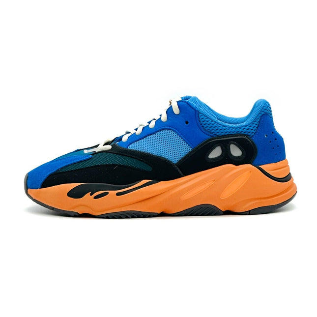 GZ0541 adidas Yeezy Boost 700 Bright Blue Orange (Men's)