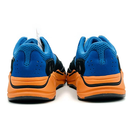 GZ0541 adidas Yeezy Boost 700 Bright Blue Orange (Men's)