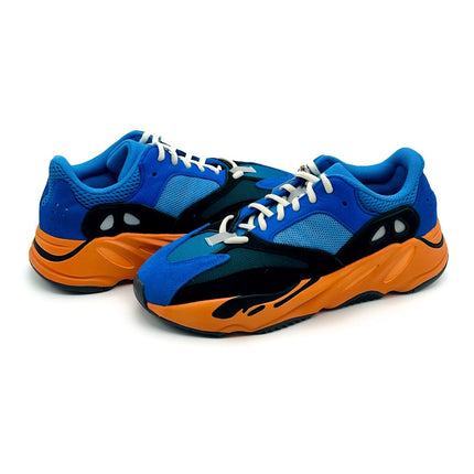 GZ0541 adidas Yeezy Boost 700 Bright Blue Orange (Men's)