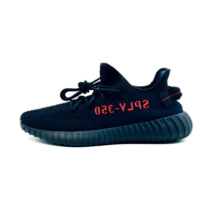 CP9652 adidas Yeezy Boost 350 V2 Black Red (Men's)