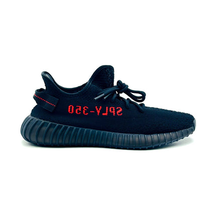 CP9652 adidas Yeezy Boost 350 V2 Black Red (Men's)