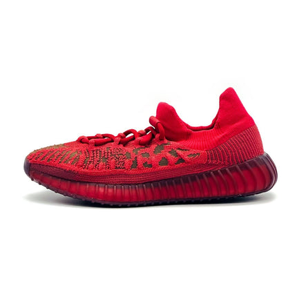 GW6945 Adidas Yeezy 350 V2 CMPCT Slate Red Cherry Crimson Vermilion Blood