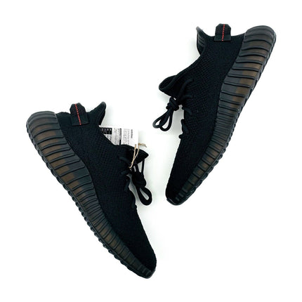 CP9652 adidas Yeezy Boost 350 V2 Black Red (Men's)