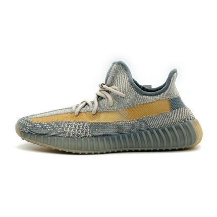 FZ5421 Adidas Yeezy Boost 350 V2 Israfil Grey Dark Green Beige Orange Brown Gray