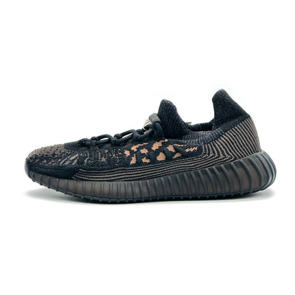 HQ6319 Adidas Yeezy Boost 350 V2 CMPCT Slate Carbon Black Dark Grey Brown Gray