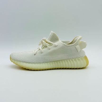 Size 10 - CP9366 adidas Yeezy Boost 350 V2 Low Cream White / Triple White