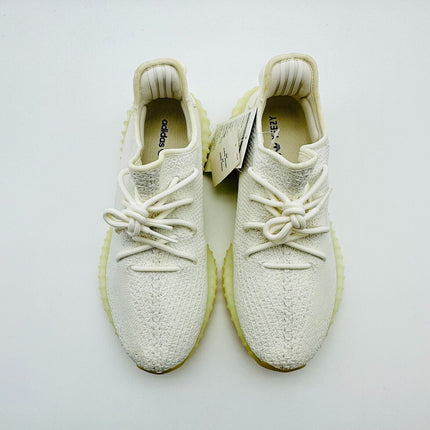 Size 10 - CP9366 adidas Yeezy Boost 350 V2 Low Cream White / Triple White