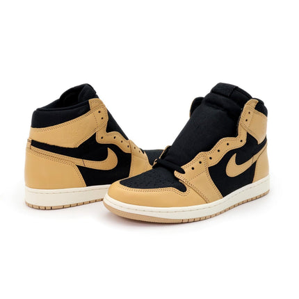 555088-202 Nike Air Jordan 1 Retro High OG Vachetta Tan Heirloom (Men's)