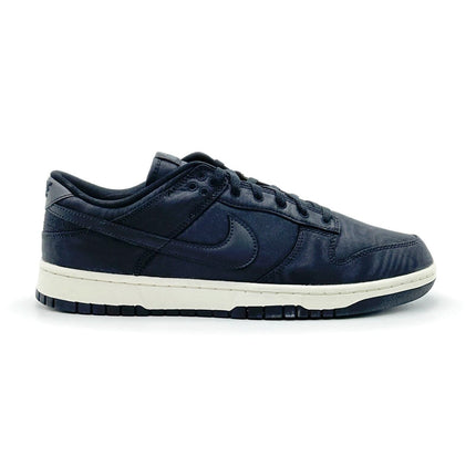 DV7211-001 Nike Dunk Low Retro PRM Black Sail Canvas (Men's)