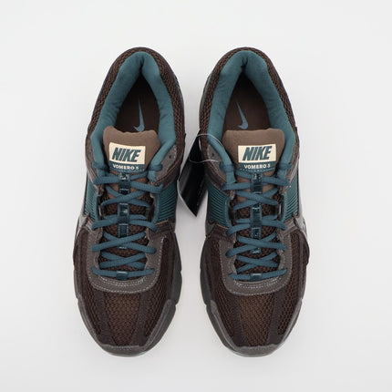 FQ8174-237 Nike Zoom Vomero 5 PRM Velvet Brown and Medium Ash (Men's)