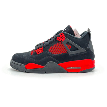 CT8527-016 Nike Jordan 4 Red Thunder Crimson Black