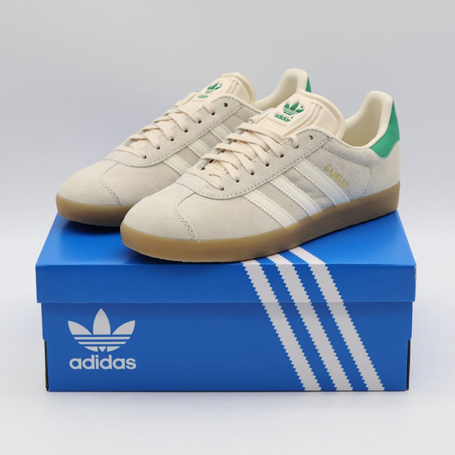 IF3235 adidas Originals Gazelle Wonder White Cream White Gum (Women's)