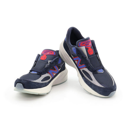 U990KR6 KITH New Balance 990V6 Ronnie Fieg & MSG Navy MiUSA (Men's)