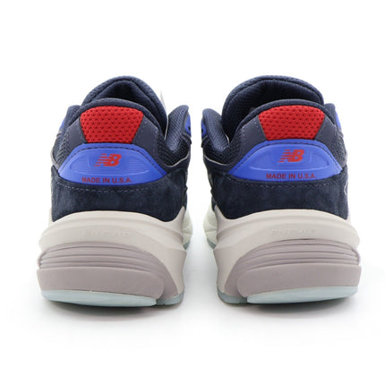 U990KR6 KITH New Balance 990V6 Ronnie Fieg & MSG Navy MiUSA (Men's)