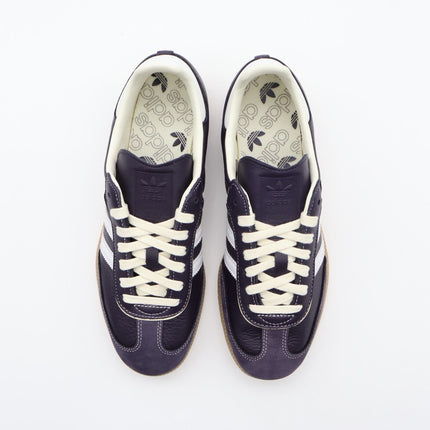 IG6836 adidas Originals Samba OG Aura Black Cream White Gold Metallic (Women's)