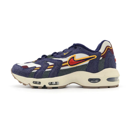 DJ6742-400 Nike Air Max 96 II Blackened Blue (Men's)