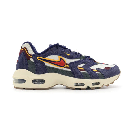 DJ6742-400 Nike Air Max 96 II Blackened Blue (Men's)