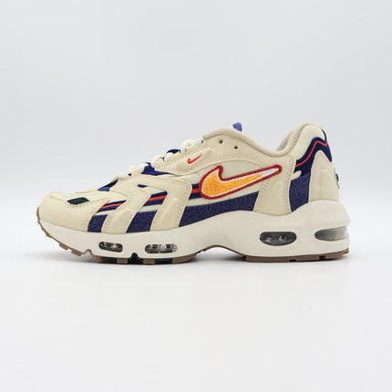 DJ6742-200 Nike Air Max 96 2 QS Beach University Gold Blue Void White (Men's)