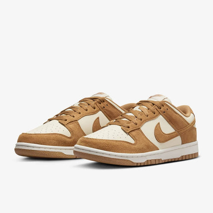 HJ7673-100 Nike Dunk Low Next Nature Coconut Milk Flax Sail (Women's