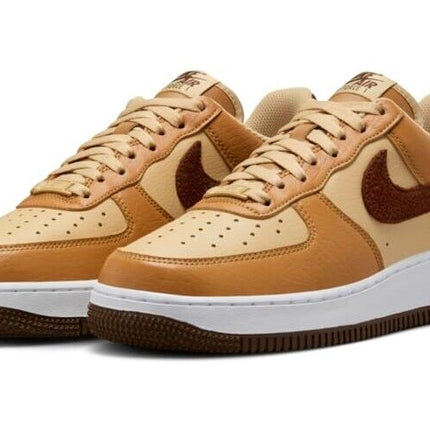 HQ3905-200 Nike Women's Air Force 1 Low Next Nature Flax Cacao Wow (Women's)