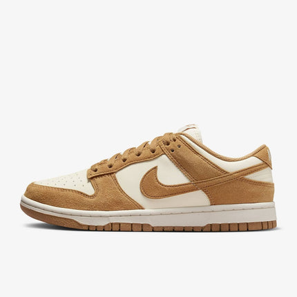 HJ7673-100 Nike Dunk Low Next Nature Coconut Milk Flax Sail (Women's