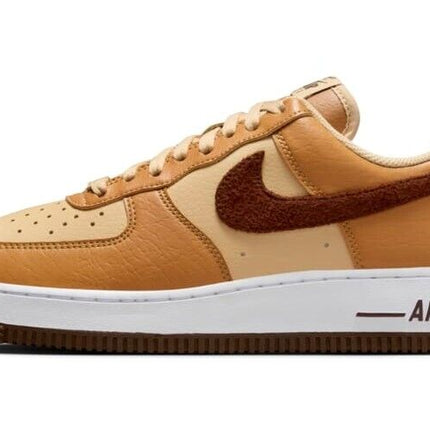 HQ3905-200 Nike Women's Air Force 1 Low Next Nature Flax Cacao Wow (Women's)