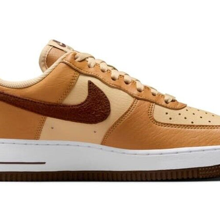 HQ3905-200 Nike Women's Air Force 1 Low Next Nature Flax Cacao Wow (Women's)