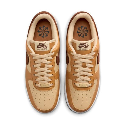 HQ3905-200 Nike Women's Air Force 1 Low Next Nature Flax Cacao Wow (Women's)