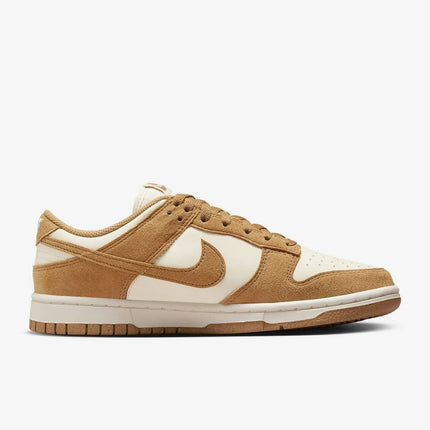 HJ7673-100 Nike Dunk Low Next Nature Coconut Milk Flax Sail (Women's