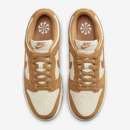 HJ7673-100 Nike Dunk Low Next Nature Coconut Milk Flax Sail (Women's