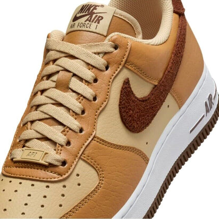 HQ3905-200 Nike Women's Air Force 1 Low Next Nature Flax Cacao Wow (Women's)