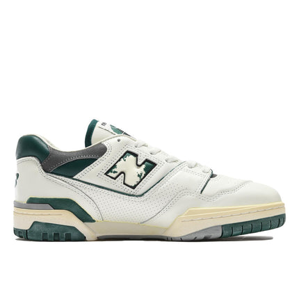 BB550VTG New Balance BB550 White Green (Men's)